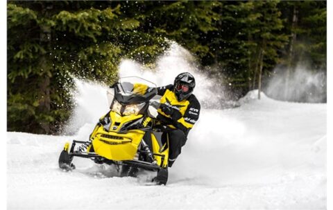 Snowmobile Rental | Trailside Rentals